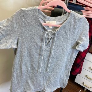 Michael kors small shirt